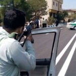 پلیس با مردان مسلح ایرانیانهاور برخورد کرد. 3 نفر به شهادت رسیدند