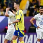 کریستیانو رونالدو به دور از تهران ؛
