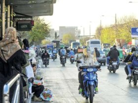 مهمترین نقض موتورسواران تهران