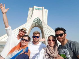 معاون وزیر گردشگری: اگر 5 میلیون دلار در سال باشد ، 6000 گردشگر مصری به ایران می آیند