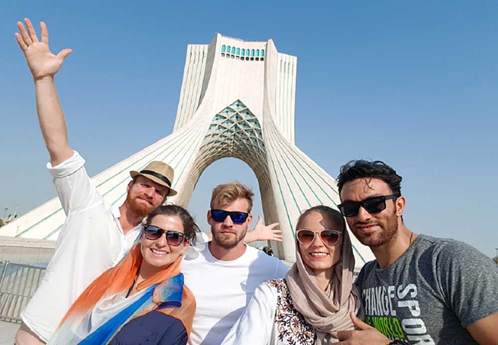 معاون وزیر گردشگری: اگر 5 میلیون دلار در سال باشد ، 6000 گردشگر مصری به ایران می آیند