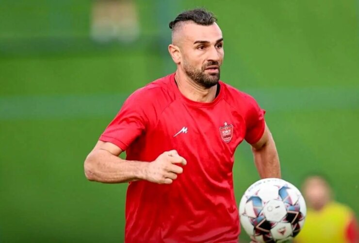 دورسون - پرسپولیس ؛ تصمیم نهایی تعیین شد