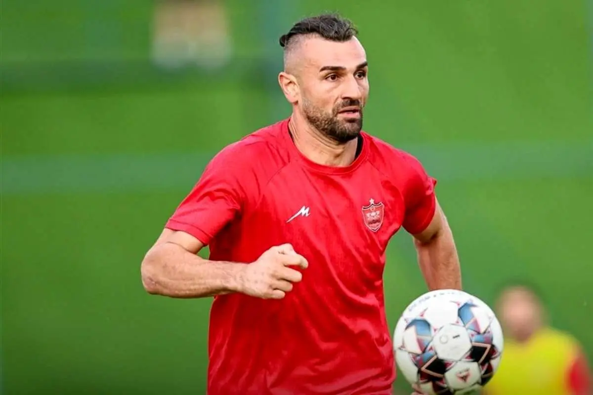 دورسون - پرسپولیس ؛ تصمیم نهایی تعیین شد
