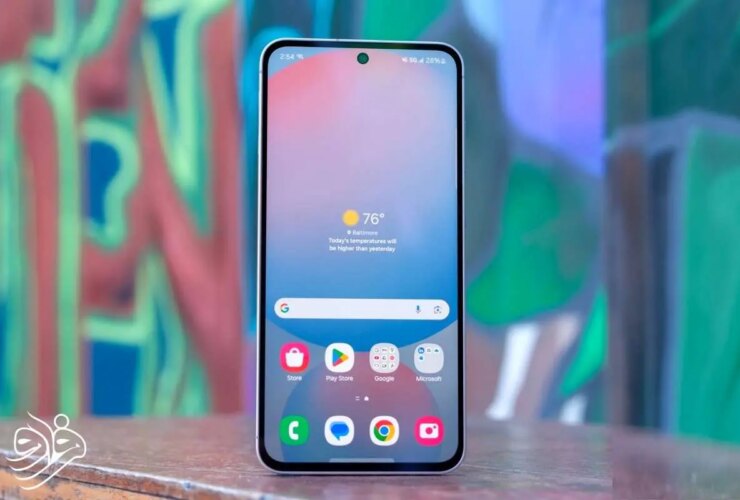 اولین تصاویر از تلفن سامسونگ Galaxy S25 FE