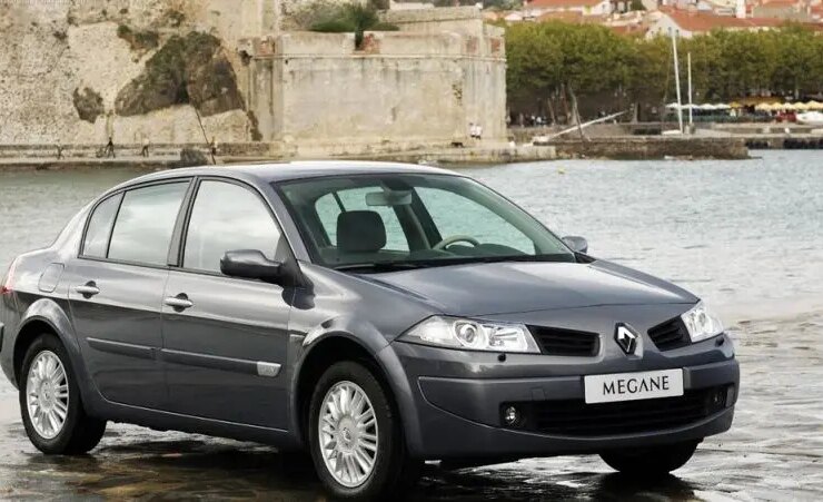 207 در ایران و هشت گزینه خارجی برای دنا 9 رنو مگان