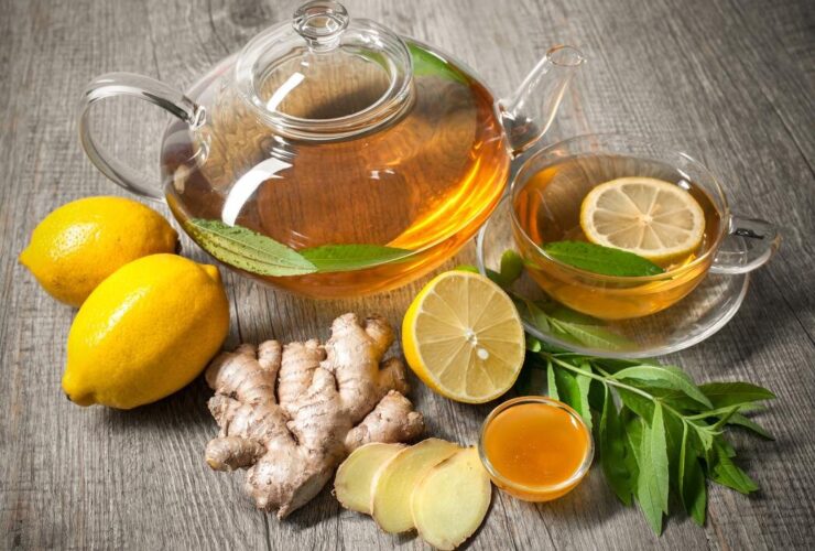 مزایا و عوارض خوردن زنجبیل