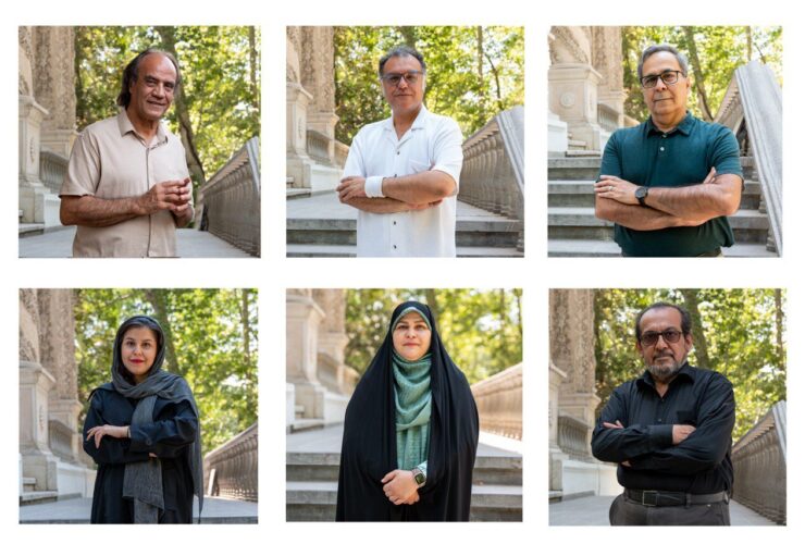 معرفی اعضای شورای سیاست سینمای سینمای ایران