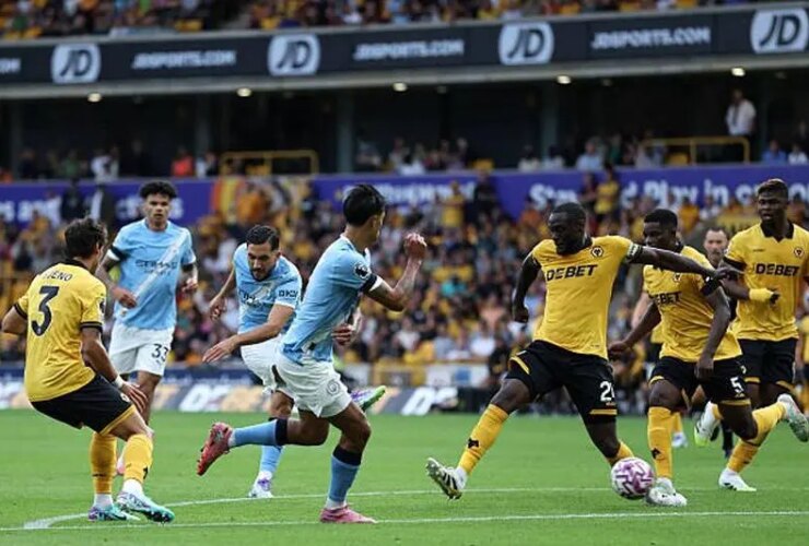 2-4 برد مقابل گرگهای منچسترسیتی ؛ اسب پپ از قهرمانی ناراحت بود 18 OMB4G2QI9