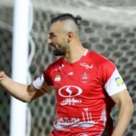 قبل از بازی با فجر ، آخرین وضعیت دورسون در پرسپولیس