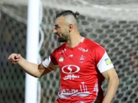 قبل از بازی با فجر ، آخرین وضعیت دورسون در پرسپولیس