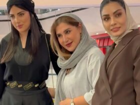 نوع و سبک هلیا امامی و صحرا اسدولهی در فیلم Mercan