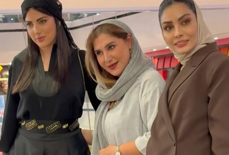 نوع و سبک هلیا امامی و صحرا اسدولهی در فیلم Mercan