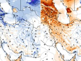 درجه 2 درجه سانتیگراد در 2 امتیاز ایران!