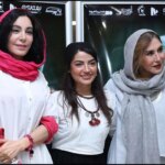 تصاویر شکافهای لبه نمایش فیلم مرجان