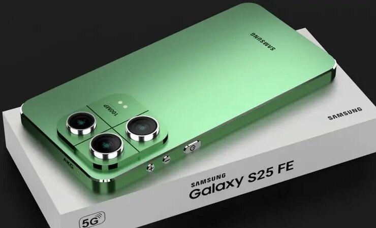 Galaxy's All Leaves S25 FE از دست رفته است 3 سامسونگ