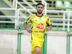 استقلال به گیتاریست پرسپولیس نمی رسد