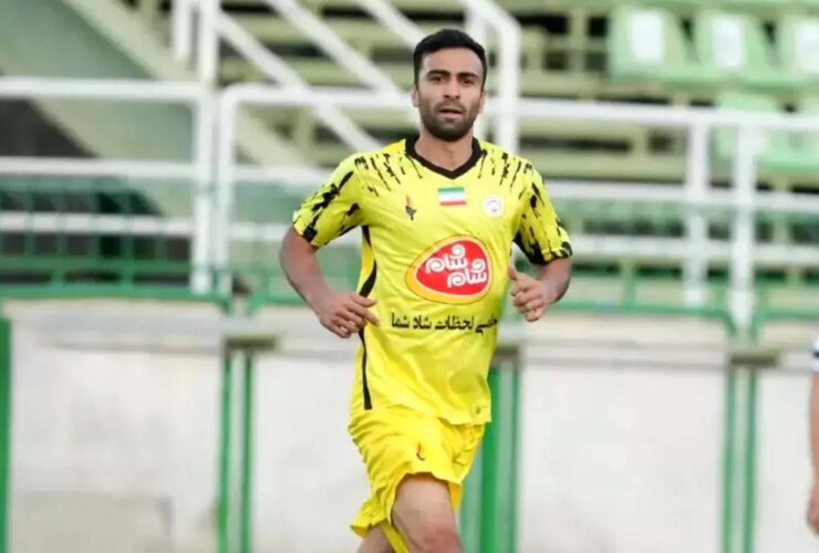 استقلال به گیتاریست پرسپولیس نمی رسد