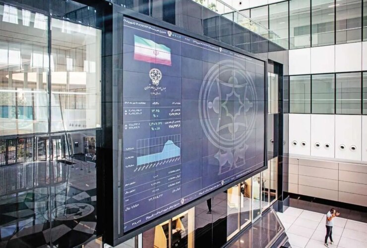 تخمین بورس اوراق بهادار دوشنبه ، 27 اوت ، 1404 بازده شاخص های بورس اوراق بهادار