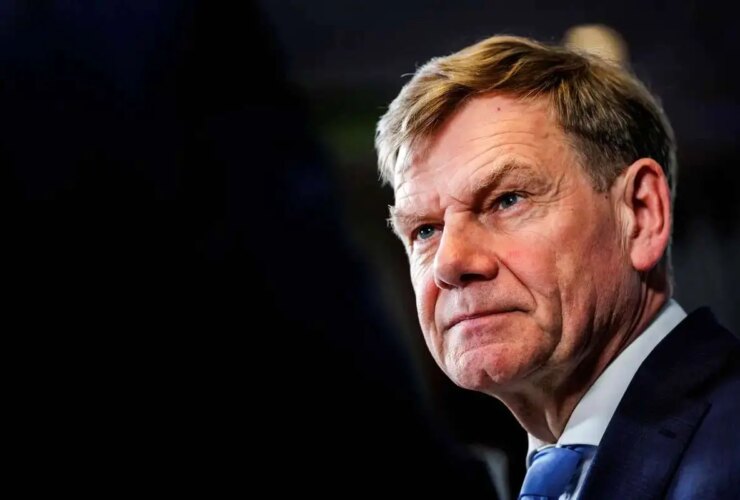 قبل از سفر به ژاپن ، حمله وزیر امور خارجه آلمان به چین