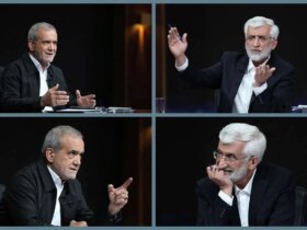 پیشنهاد بسیار جدی سعید جلی!