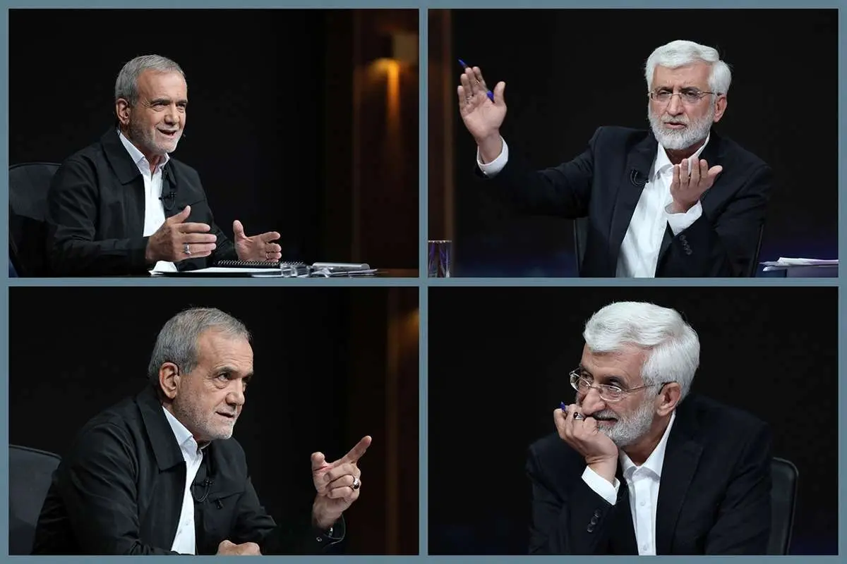 پیشنهاد بسیار جدی سعید جلی!