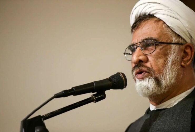 تمسخر میبودی از حمید راسا ؛ نماینده پنج درصد مجلس عوام