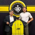 در مورد ضبط و عملکرد مهاجم جدید Sepahan
