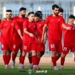 خطر توسط گوش های پرسپولیس رد شد
