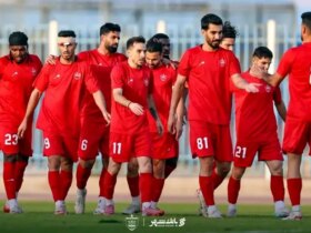 خطر توسط گوش های پرسپولیس رد شد
