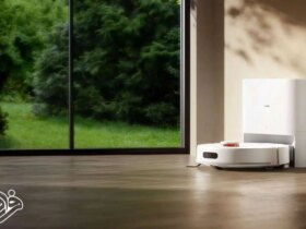 جاروبرقی H40 Xiaomi ؛ تمیز کردن خانه هوشمند بدون مداخله انسانی!