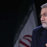 لاریجانی خطاب به ترامپ می گوید: آیا وقت می گیرید؟