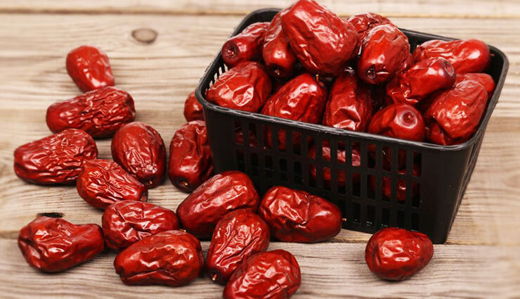 بهترین زمان برای استفاده از خواص و مضرات Jujube +