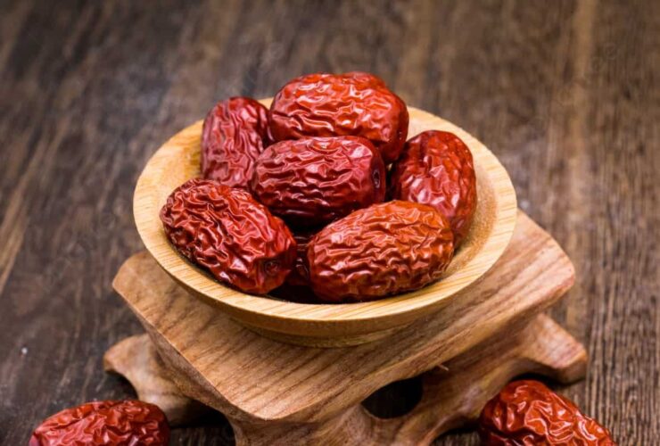 بهترین زمان برای استفاده از خواص و مضرات Jujube +