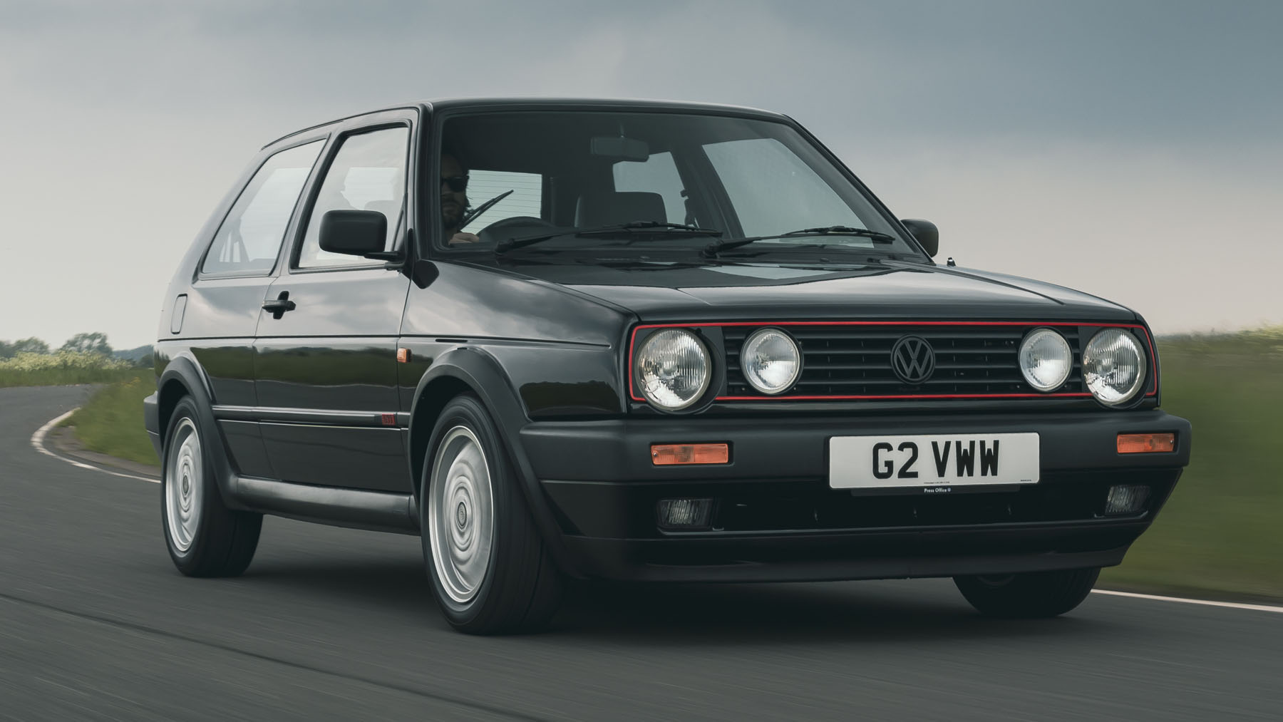 راهنمای خرید Top Gear's Volkswagen Golf GTI MK2 | دارای سر