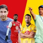 گزارش زنده: Persepolis - Fujerspasi | اعلام اولین ترکیب