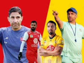 گزارش زنده: Persepolis - Fujerspasi | اعلام اولین ترکیب