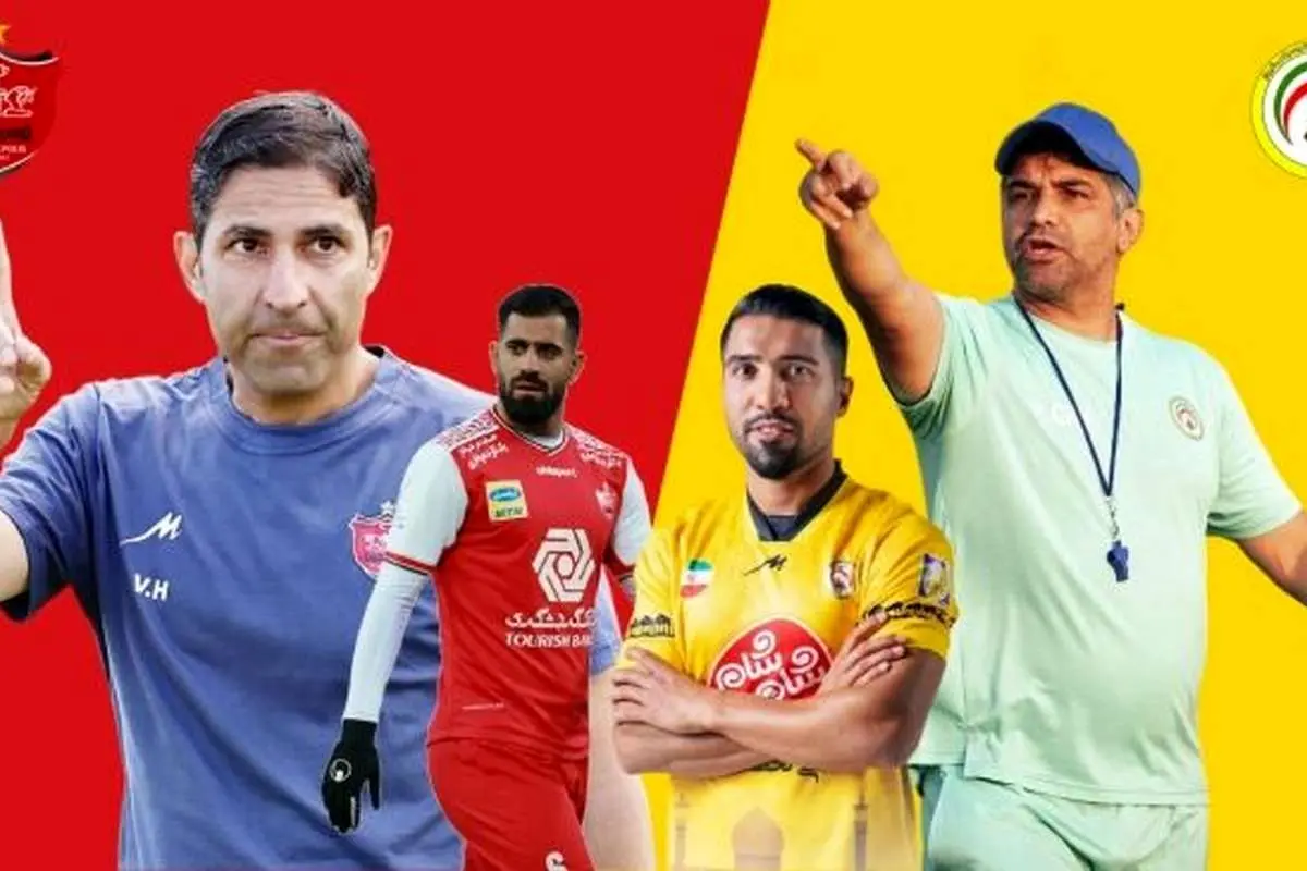 گزارش زنده: Persepolis - Fujerspasi | اعلام اولین ترکیب