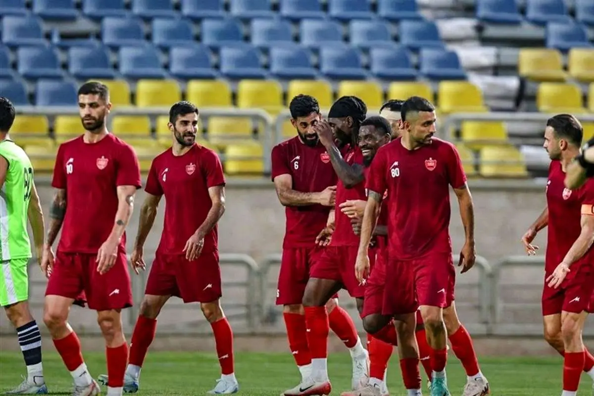 میانگین نقطه سنی پرسپولیس سقوط کرد!