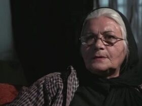 داستان ستاره سینمای قبل از انقلاب ؛ از بازی با Behrouz Vosoughi گرفته تا ترمینال خواب
