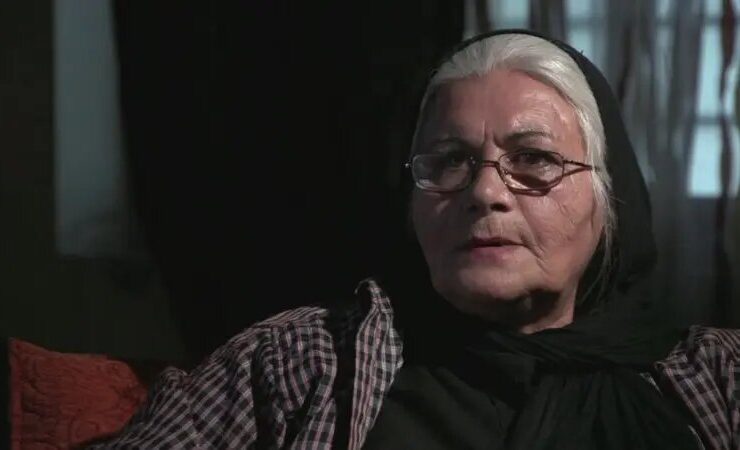 داستان ستاره سینمای قبل از انقلاب ؛ از بازی با Behrouz Vosoughi گرفته تا ترمینال خواب
