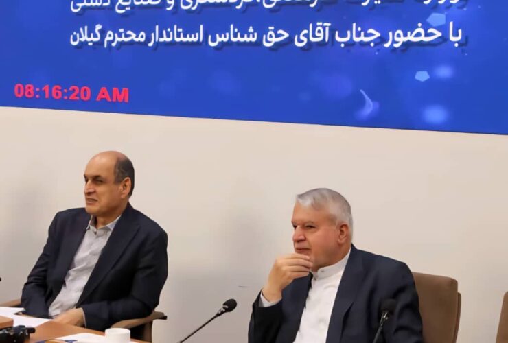 سرپرست صالبی: رئیس جمهور یک شخصیت منحصر به فرد با صداقت ، شجاعت و دانش داخلی است