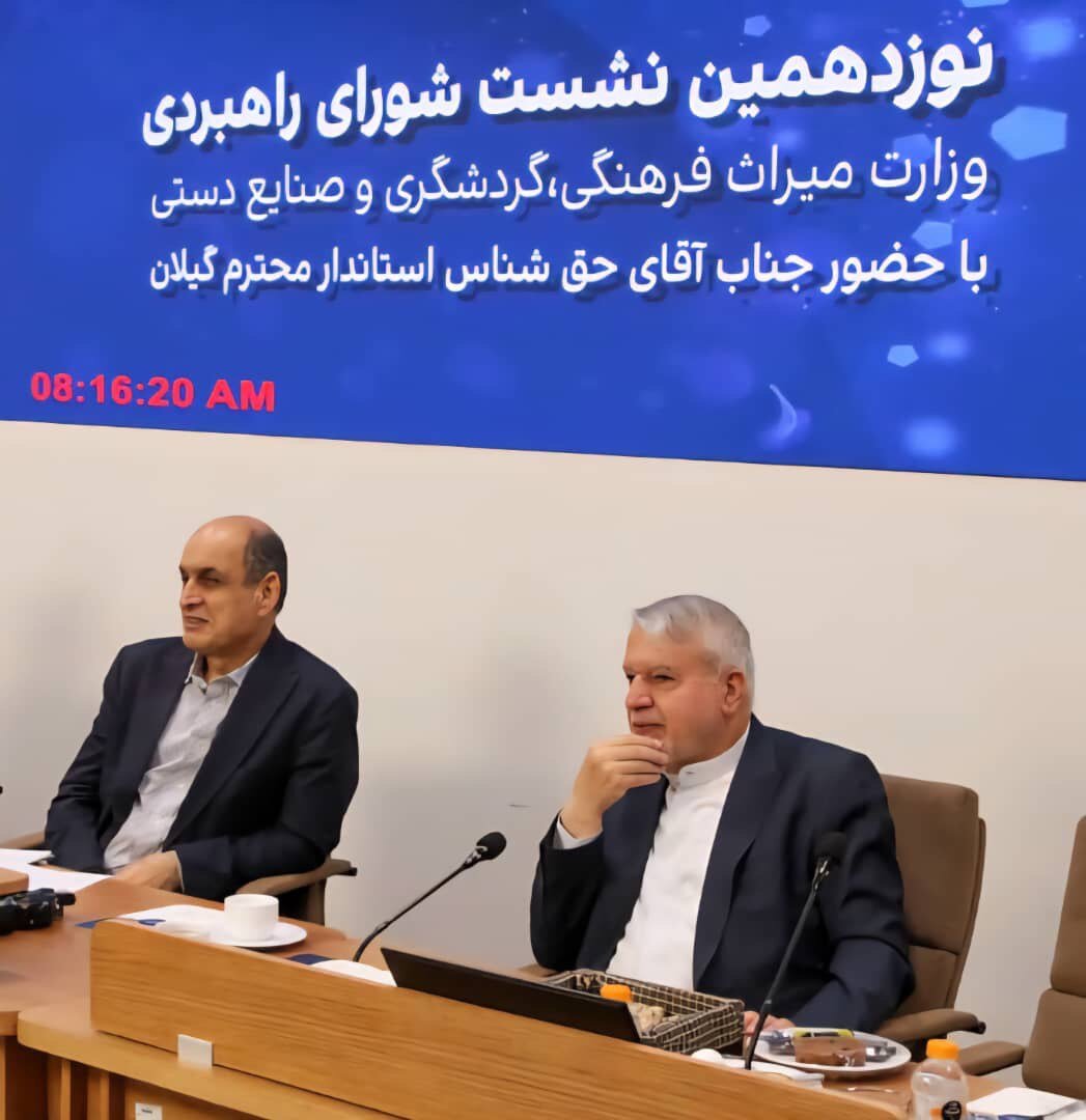 سرپرست صالبی: رئیس جمهور یک شخصیت منحصر به فرد با صداقت ، شجاعت و دانش داخلی است