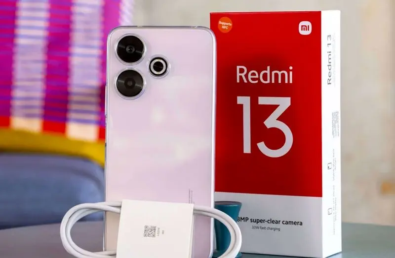 redami 13