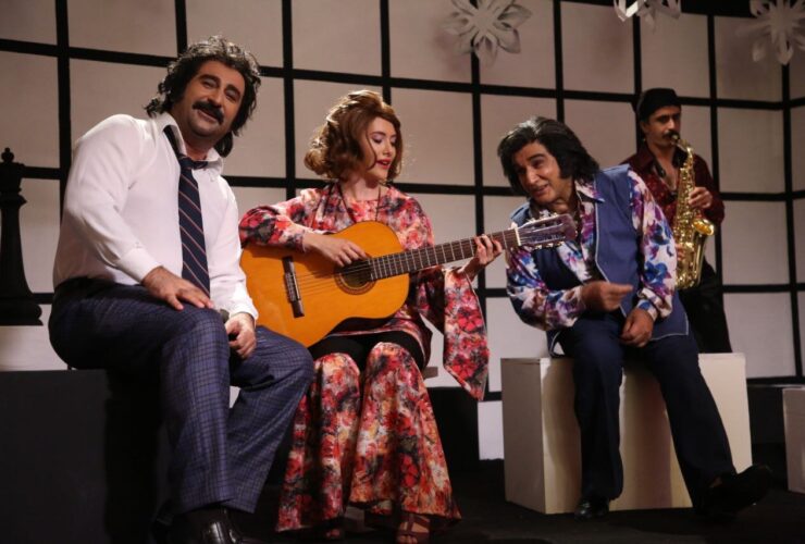"کوسه" بالاخره به سینماها رسید