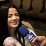 دختر ارمنی: من رئیس جمهور ایران را دوست دارم