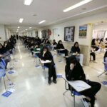 امتحانات نهایی جبران خسارت دانشجویی را در روز شنبه تعیین کنید