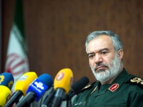 فرمانده فدوی: نگهبانان انقلابی 6 ماه پیش بیشتر آماده شدند
