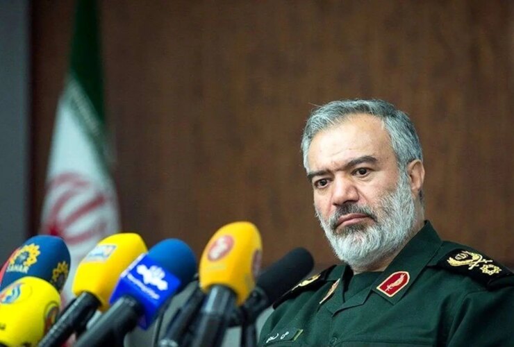 فرمانده فدوی: نگهبانان انقلابی 6 ماه پیش بیشتر آماده شدند