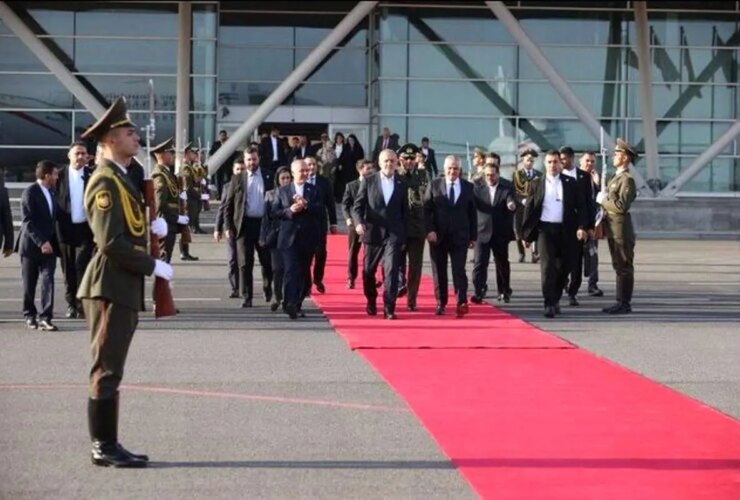 پزشکان ارمنستان را برای بلاروس ترک کردند