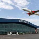 آتش سوزی در فرودگاه رشت رد شد